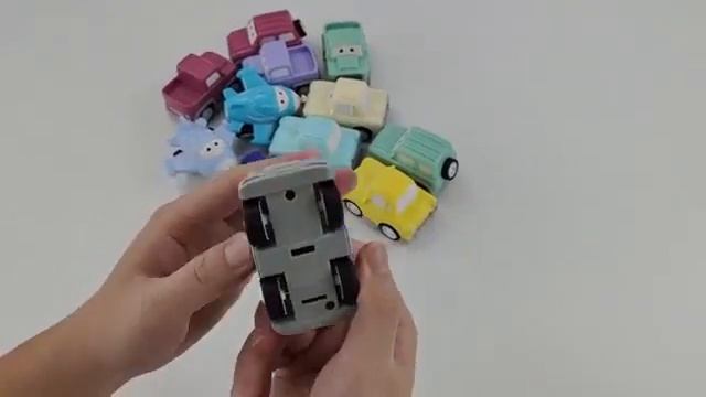 Cheap price New Toys 2022 Kids mini car toys 12PCS Pull Back Car Toy смотреть онлайн