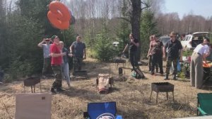 День рождения внедорожного клуба Перепутье 4х4 19.04.25