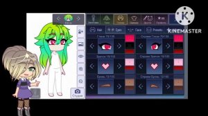 туториал по "недо" эстетичной ос?! 😱 /гача клуб/gacha club/ с обложкой/ "эстетика" #gachaclub