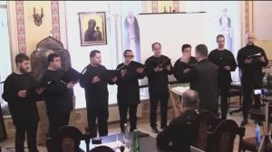 «Звенигород», произведение Георгия Свиридова, на стихи Агния Барто.