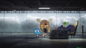 О генах, Гамбол   клоун   Удивительный мир Гамбола