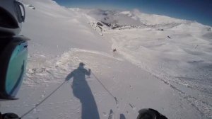 Freeride Hochfügen