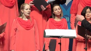 "СОВЕТ ПРЕВЕЧНЫЙ". П. ЧЕСНОКОВ.  КАМЕРНЫЙ ХОР "GAUDEAMUS" МГТУ ИМ. БАУМАНА. 11.12.2021