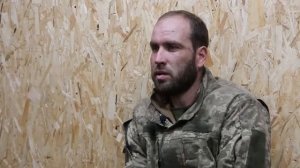 Пленный ВСУ. Волошин Александр Васильевич