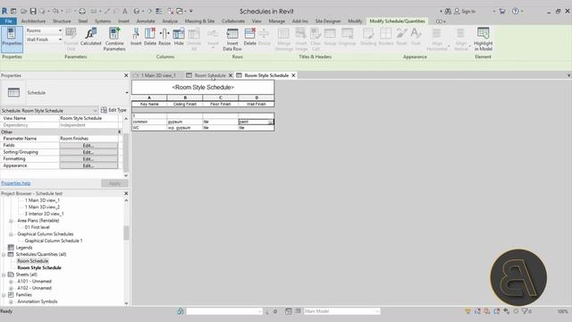 8 Key Schedule