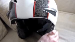 Airoh Mathisse Motorbike Helmet Reivew