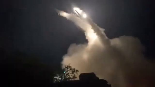 Ракеты полетели на Мелитополь смотреть онлайн