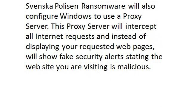 Remove Svenska Polisen Ransomware - Easy Method To Remove Svenska Polisen Ransomware