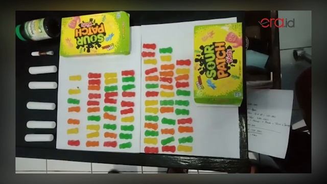 Awas! Ada Narkoba Jenis Baru Ditemukan di Semarang смотреть онлайн