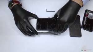 Smile Lite MDP - подсветка для дентальной фотографии, для смартфона | Smile Line (Швейцария)