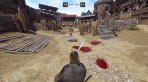 СТОИТ ЛИ ИГРАТЬ В MORDHAU?
