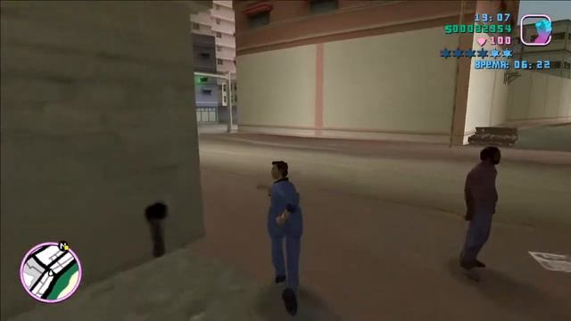 [Стрим] Grand Theft Auto: Vice City #5 смотреть онлайн