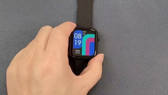 DW67 PRO MAX Smartwatch Standby Battery Life Test смотреть онлайн