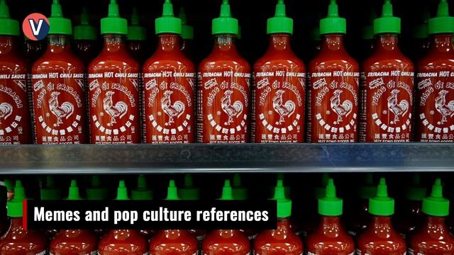 Sriracha has become an integral part of US food culture