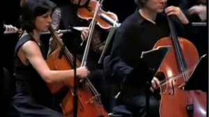 Ensemble Resonanz plays Iannis Xenakis "Syrmos" for 18 strings (Part 1/2)