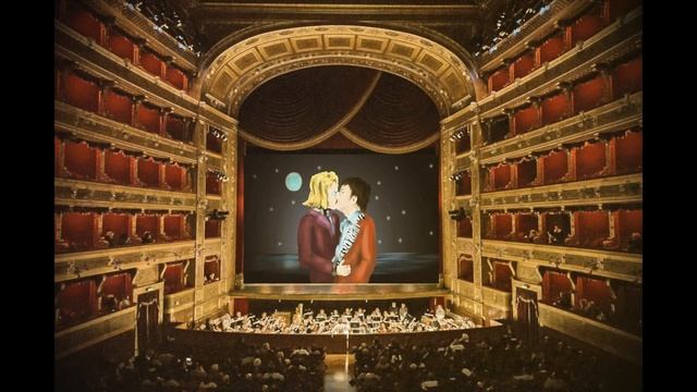 Опера "Гульман вернулся" смотреть онлайн