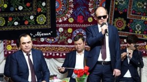 Суруди "Дард дорад" дар иҷрои Абдумалик Турсунов.