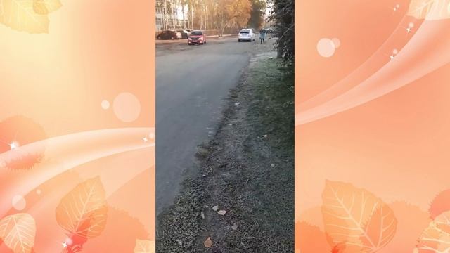 Утренний коллапс у школы смотреть онлайн