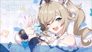 GENSHIN IMPACT (TRAP REMIX) - BARBARA'S SONG