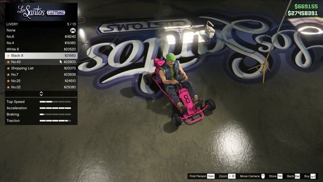 CUSTOMIZING The DINKA VETO CLASSIC! (Cayo Perico DLC!) смотреть онлайн