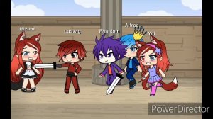 //GLMV//клип слуга зла