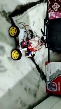 A NEW WAY OF INNOVATION || Arduino obstacle avoiding robot car | using An Arduino Uno & L298p Drive