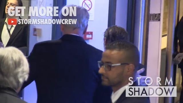 Joaquin Phoenix and his girlfriend Rooney Mara after the Closing Ceremony of the Cannes Film Festiv смотреть онлайн