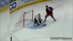 Лучшие хоккейные трюки,финты и дриблинг