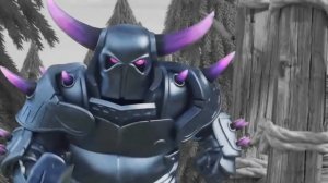 Clash of Clans _ в стиле GTA IV