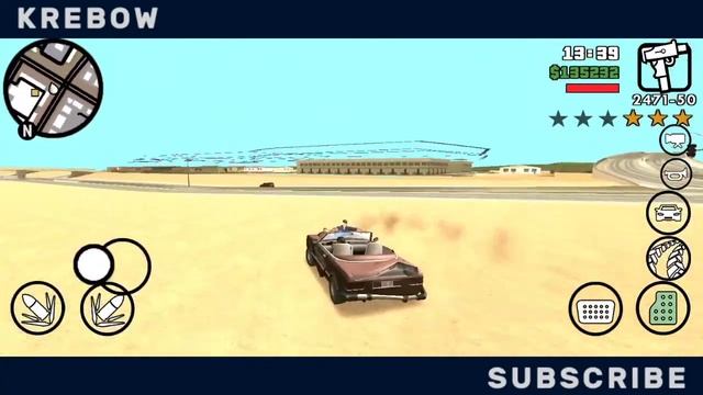 NAMATIN GTA San Andreas Android Bahasa Indonesia Tanpa Cheat - Part 29