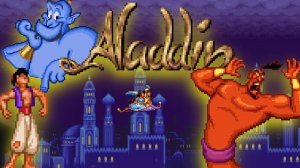 Прохождение Disney's Aladdin на Game Boy Advance