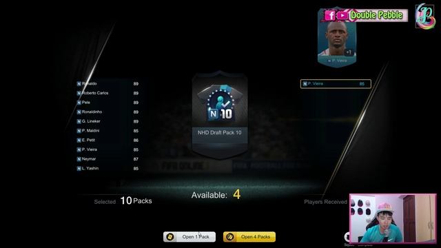 ~Finally Van Nistelrooy!~ July Diamond Package 2018 Opening - FIFA ONLINE 3 смотреть онлайн