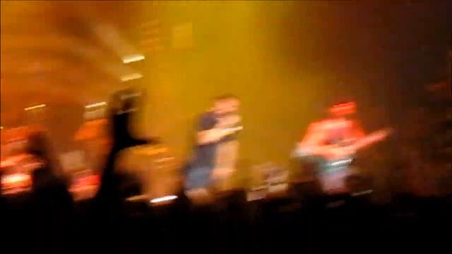 short clip of Killswitch Engage live April 22, 2012 with Jesse Leach