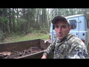 ОКАЗЫВАЕТСЯ И НА НОВЫХ ДЕЛЯНКАХ МОЖНО НАЙТИ МЕТАЛЛ! ПО МАЛЕНЬКУ,ПО ЧУТЬ ЧУТЬ МЕТАЛЛА НАКОПАЛ!