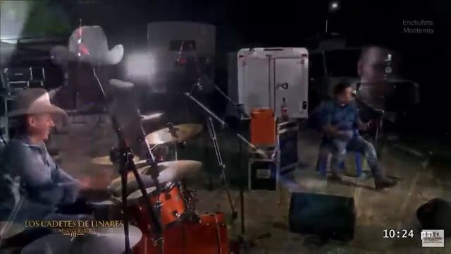 Cadetes de linares -  un viejo  amor 