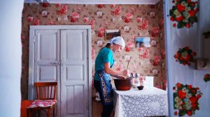 ЖИЗНЬ ВДАЛИ ОТ ЦИВИЛИЗАЦИИ ｜ ДЕРЕВНЯ БЕЗ ДОРОГ ｜ РУССКАЯ НАРОДНАЯ КУХНЯ