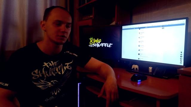 KING of the SHUFFLE | Обращение к российским танцорам SHUFFLE смотреть онлайн