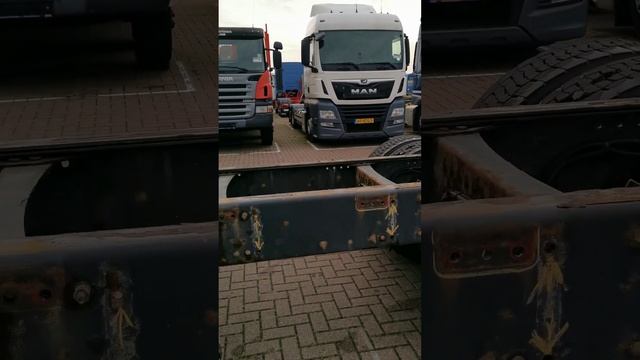 Kleyn Trucks - VOLVO FH 13.540 2016 1,122,330 km смотреть онлайн