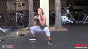 Master the Sumo Squat