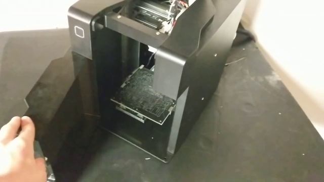 Hacking an Up! Mini 3D Printer to use #Opensource software! Fixing a Proprietary 3D Printer