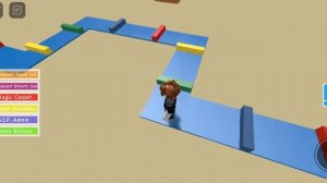 ПРОШЕЛ ВЕСЬ ПАРКУР BRAWL STARS | Roblox.