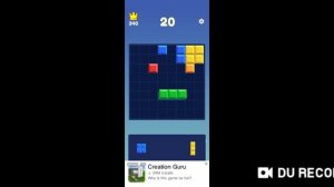 BLOCK BLACT (PUZZLE)