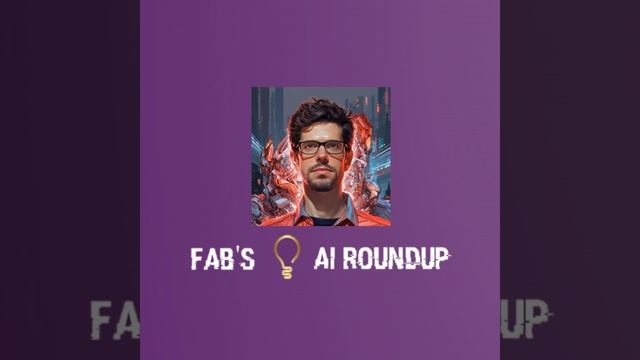 Fab's AI roundup - 26th Feb 2024 смотреть онлайн