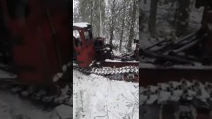 Тдт 55 сломали балансир