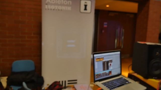 Synthfest 2017: iSotonik Studios Max For Live Devices