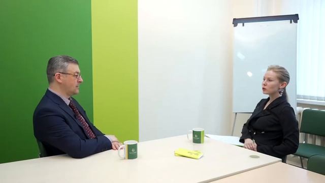 Анонс «Люди  Деньги  Отношения». Георгий Филимонов, директор кировского филиала АО "Россельхозбанк"