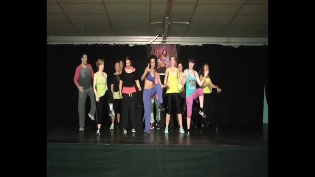 Bouchra Instructeur ZUMBA® - Faluma/Makelele- Afro