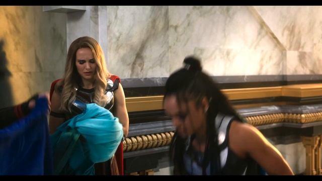 Mighty Thor - Jane Foster Scenepack 4k (HD) P.2 смотреть онлайн
