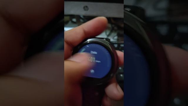 Amazfit pace #shorts #short #smartgadgets #smartwatch #xiaomi