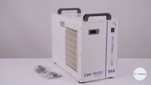 Чиллер CW-5000TG TY (S&A)